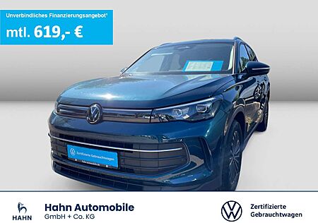 VW Tiguan Volkswagen 2.0TDI DSG Life LED Nav AHK ACC CAM Sitzh