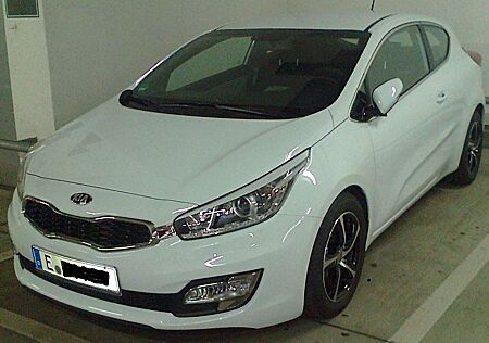 Kia Pro_ceed ProCeed / pro_cee'd pro+Ceed+1.6+GDI+Spirit