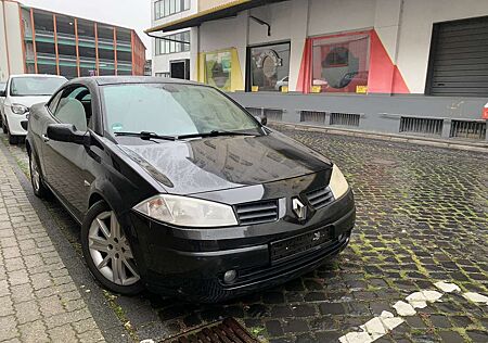 Renault Megane 2.0 Coupe-Cabriolet Dynamique