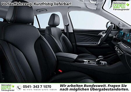 MG HS Luxury HEV+ ACC 360Kam SHZ eHK TotW KeyL 19Z 16...