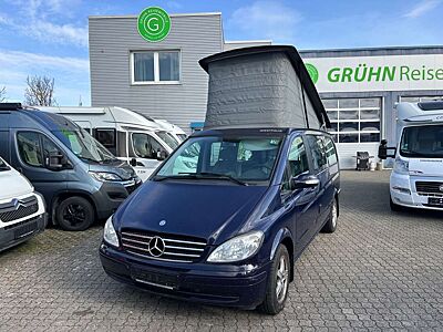 Mercedes-Benz Viano Marco Polo Automatik Westfalia Aufstelldac