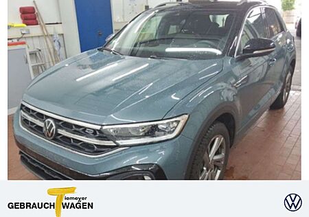 VW T-Roc Volkswagen 1.0 TSI R-LINE NAVI behMFL LM17