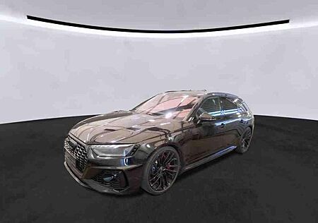 Audi RS4 PANO RS-SPORTABGASANLAGE DYNAMIC RIDE 20Z