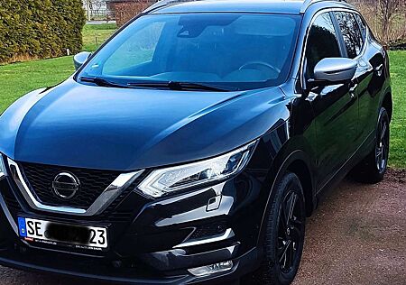 Nissan Qashqai Diesel 1.7 dCi ALL-MODE 4x4i N-MOTION