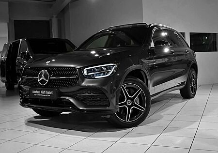 Mercedes-Benz GLC 300 de 4Matic *3xAMG* Pano* AHK*360°* Distro