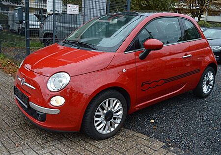 Fiat 500 Automatik 52.000km