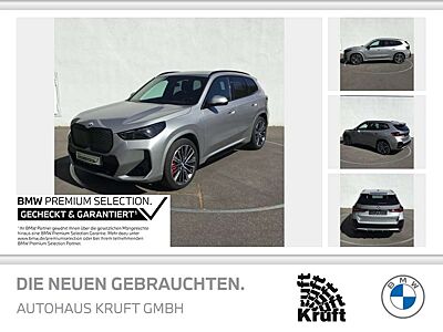 BMW iX1 eDrive20 M SPORT PRO+AHK+PANO+HUD+ESITZE+ACC+KAMER