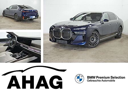 BMW i7 eDrive50 M Sportpaket Innovationsp. Durchlade