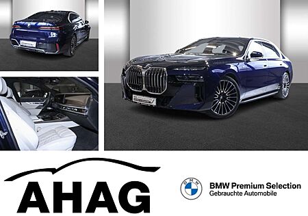 BMW i7 eDrive50 M Sportpaket Innovationsp. Durchlade