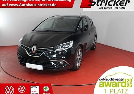 Renault Grand Scenic 1.2 Energy TÜV bis 04/2027 Kamera Sitzheizung