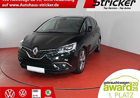 Renault Grand Scenic 1.2 Energy TÜV bis 04/2027 Kamera Sitzheizung