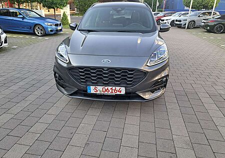 Ford Kuga ST-Line Rückfahrkamera ACC Lenkradheiz. Head Up