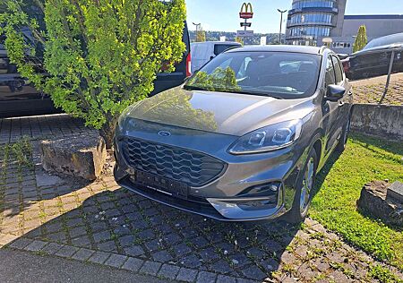 Ford Kuga ST-Line Rückfahrkamera ACC Head Up Lenkradheizu
