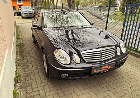 Mercedes-Benz E 280 CDI Elegance 2. Besitz / Scheckheft / AHK