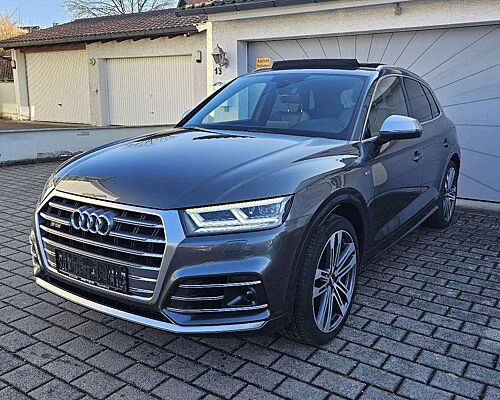 Audi SQ5 3.0 TFSI quattro Pano HUD Matrix AHK