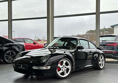 Porsche 993 Turbo WLS 1