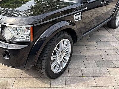 Land Rover Discovery Discovery SD V6HSE