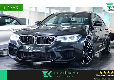 BMW M5 xD M SPORTAGA*CARBON*B&W*360°*HuD*KEYLES*VOLL