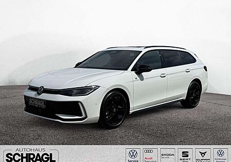 VW Passat Variant Volkswagen 2.0 TDI DSG 4X4 R-LINE+AHK+PANO