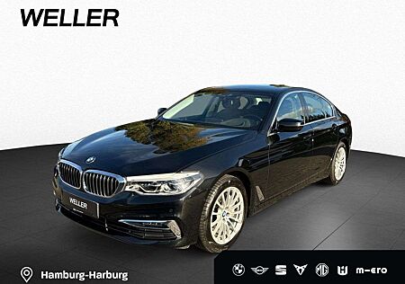 BMW 540 iA Luxury Line LivePro,AdLED,StHzg,AHK,KomSi