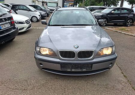 BMW 316i 316 Baureihe 3 Touring Edition Lifestyle