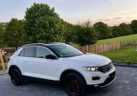 VW T-Roc Volkswagen 2,0 TSI 4Motion Sport