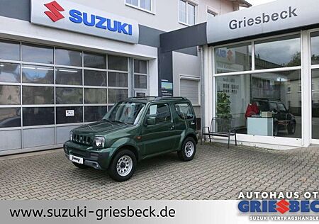 Suzuki Jimny Club Ranger / AHK / Außergewöhnlich guter Zustand