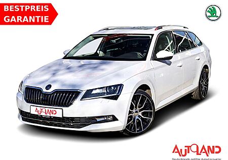 Skoda Superb Combi 2.0 TDI 4x4 Bi-Xenon Navi ACC AHK