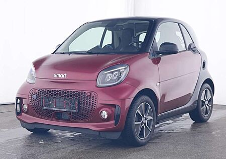 Smart ForTwo EQ cp passion EXCLUSIVE:GOOD2BE#CERTIFIED