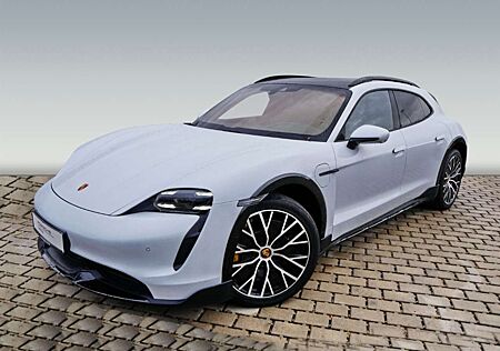 Porsche Taycan Turbo S Cross Turismo Vollausstattung