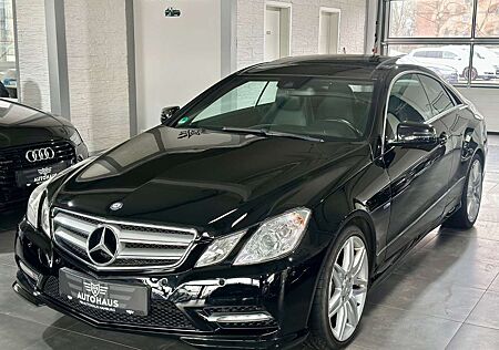 Mercedes-Benz E 350 Coupe CGI,BlueEff,AMG-Paket,Pano,VOLL,TOP