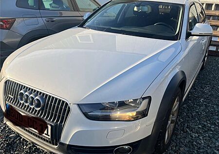 Audi A4 Allroad quattro 2.0 TDI DPF S tronic