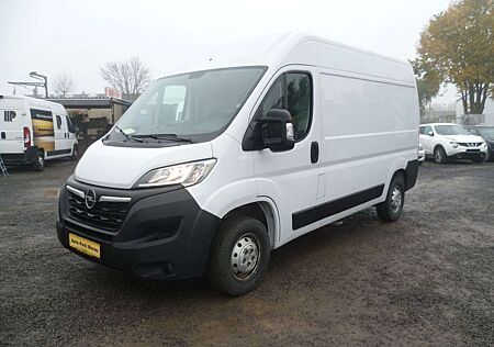 Opel Movano C L2H2 Klima Standheizung Temp AHK (2.5)