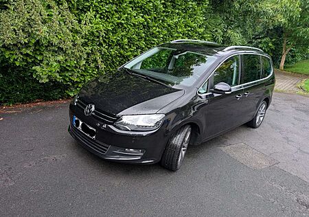 VW Sharan Volkswagen 2.0 TDI (BlueMotion Technology) Highline