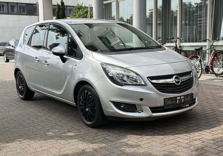 Opel Meriva Drive/Automatik/Tüv-Neu/Garantie/Klima/Sitz-H