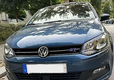 VW Polo Volkswagen 1.4 TSI ACT DSG BlueGT