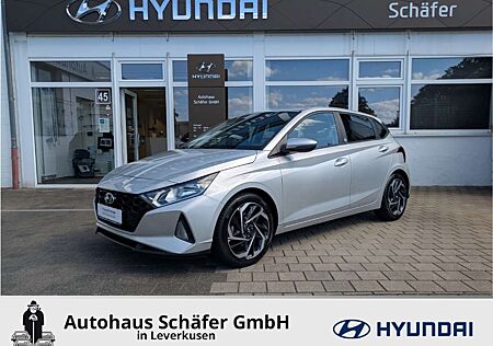 Hyundai i20 Edition 30+ Navi SHZ Temp Soundsystem Bose Apple C