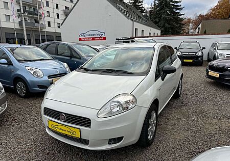 Fiat Grande Punto 1.2 8V Active *TÜV NEU & Allwetterreifen*