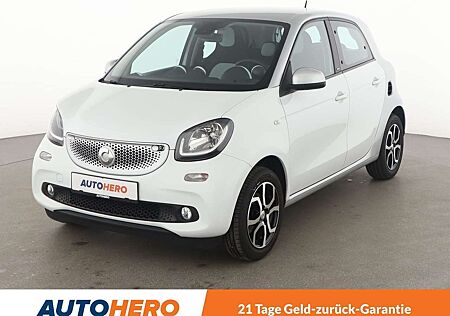 Smart ForFour 1.0 passion*PDC*SHZ*KLIMA*TEMPO*GARANTIE*