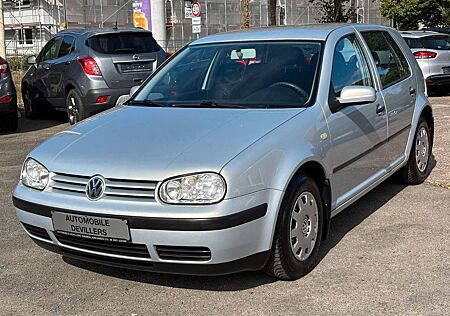 VW Golf Volkswagen 1.4, Klima, AHK, Allwetterreifen