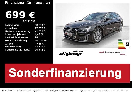 Audi A6 Avant S-line 55 TFSI quattro ACC+MATRIX+PANO