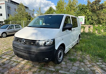 VW T5 Transporter Volkswagen Kasten