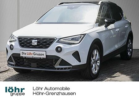 Seat Arona 1.0 TSi FR-Line,LED,ALU 17",Climatronic Park-Pi...