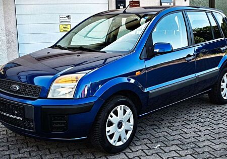 Ford Fusion Fun X FACELIFT TÜV / SERVICE NEU KLIMA