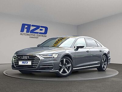 Audi A8 L 50 TDI qua STNDHZ LASER 4xSITZBLF/MASSAGE SOUND