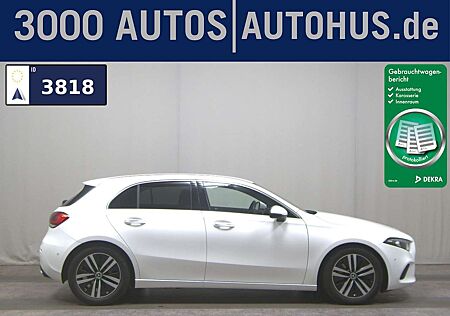 Mercedes-Benz A 220 d Progressive Navi LED Sound RfK Ambiente
