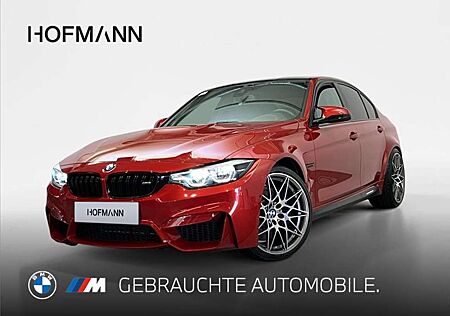 BMW M3 Competition
