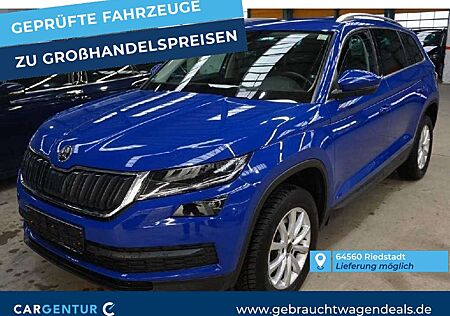 Skoda Kodiaq 2.0 TDI Style AHK Virtual Navi ACC LED