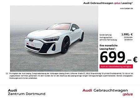 Audi e-tron GT quattro PANO B&O 360°CAM ACC LM21