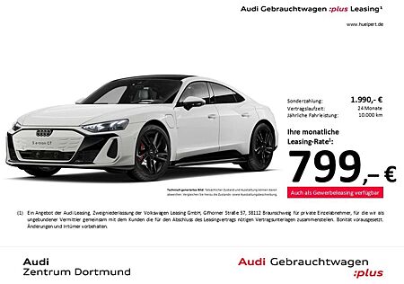 Audi e-tron GT quattro PANO B&O 360°CAM ACC LM21